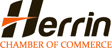 Herrin Chamber of Commerce logo