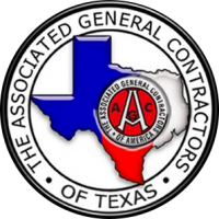 The Associated General Contractors of Texas logo