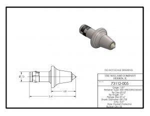 Sollami Company Product 73112-005