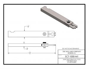 Sollami Company Product SCT-1000