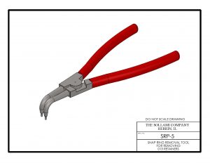 Sollami Company Product SRP-5