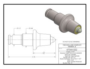 Sollami Company Product 47544-032