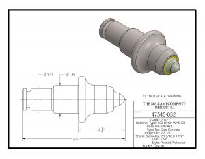 Sollami Company Product 47545-032