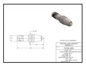 Sollami Company Product 73105-005