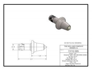 Sollami Company Product 73112-005