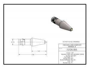 Sollami Company Product 73126-005