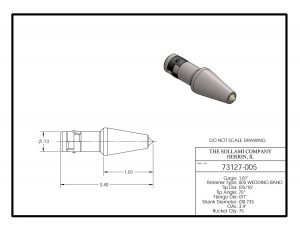 Sollami Company Product 73127-005