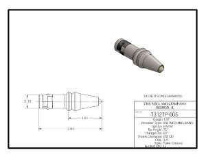 Sollami Company Product 73127P-005