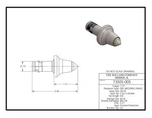 Sollami Company Product 73505-005