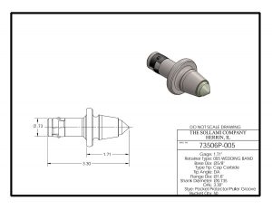 Sollami Company Product 73506P-005