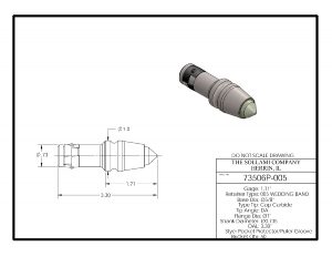 Sollami Company Product 73506P-005