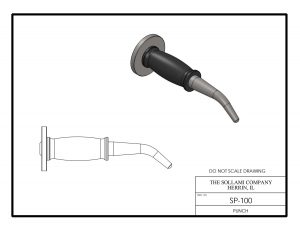 Sollami Company Product SP-100