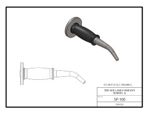 Sollami Company Punch SP-100