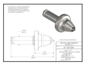 Sollami Company Product 31135-024