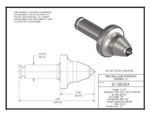 Sollami Company Product 31135-024