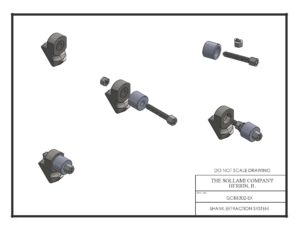 Sollami Company Shank Extraction System QCBB302-EX