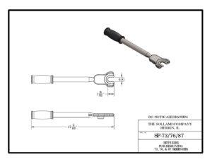 Sollami Company Product SP-73-76-87