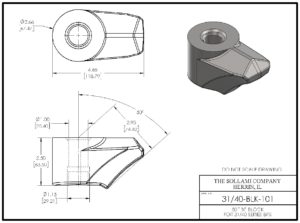 Sollami Company Product 31-40-BLK-101