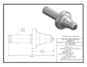 Sollami Company Product 31128-024