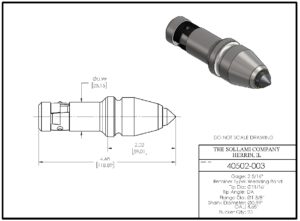 Sollami Company Product 40502-003