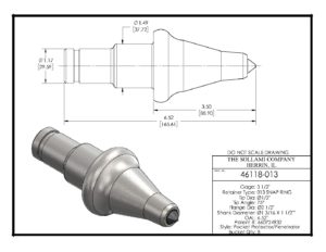 Sollami Company Product 46118-013