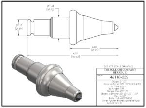 Sollami Company Product 46118-032