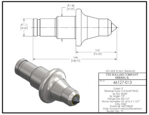 Sollami Company Product 46127-013