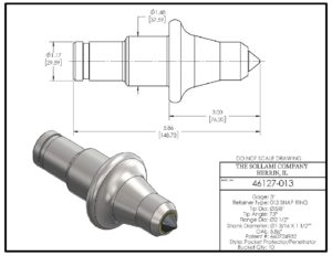 Sollami Company Product 46127-013