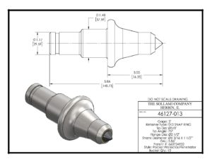 Sollami Company Product 46127-013