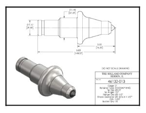 Sollami Company Product 46132-013