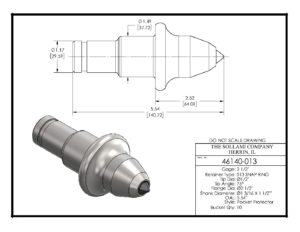 Sollami Company Product 46140-013