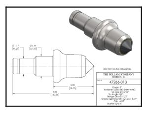 Sollami Company Product 47266-013