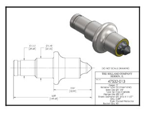 Sollami Company Product 47532-013