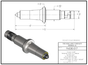 Sollami Company Mining Tool 94530-017