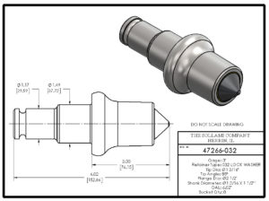 Sollami Company Product 47266-032