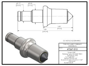 Sollami Company Product 47267-013