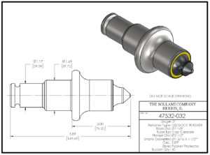 Sollami Company Product 47532-032