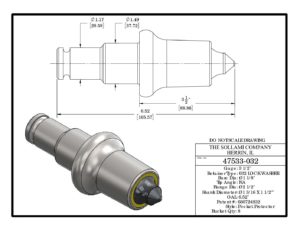 Sollami Company Product 47533-032