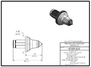 Sollami Company Product 87509-025