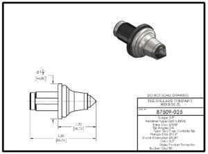 Sollami Company Product 87509-025