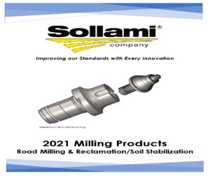 Sollami Company Milling Catalog 2021