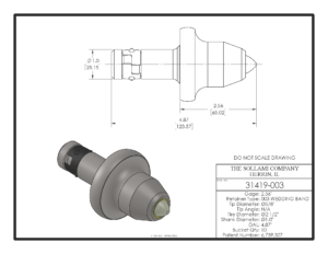 Sollami Company Product 31419-003