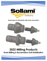 Sollami Company Milling Catalog 2022